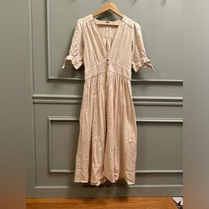 Free People Love Of My Life Dress, Cream